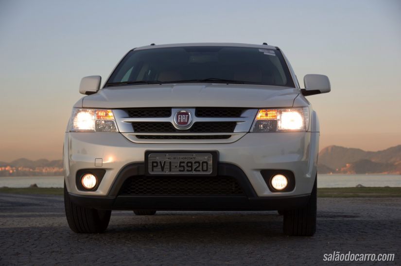 Fiat Freemont Precision