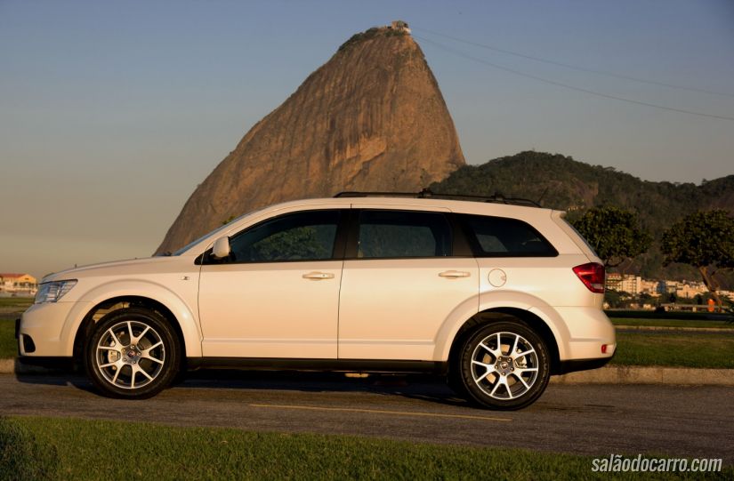 Fiat Freemont Precision