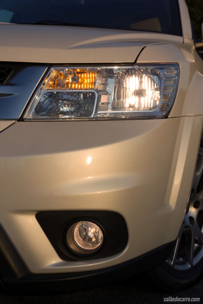 Fiat Freemont Precision