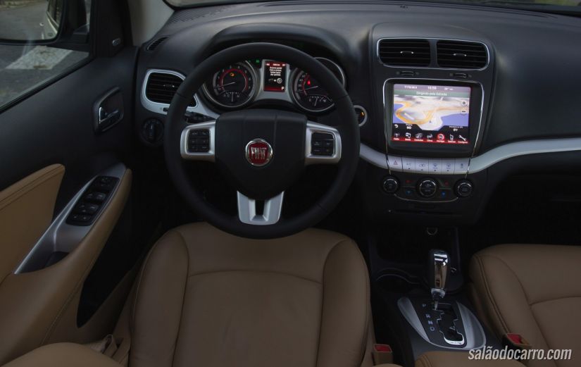 Fiat Freemont Precision