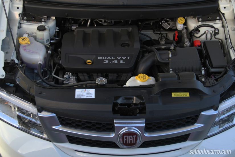 Fiat Freemont Precision