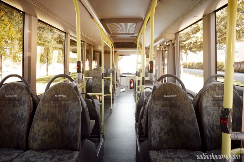 Volvo Bus 7900 Electric