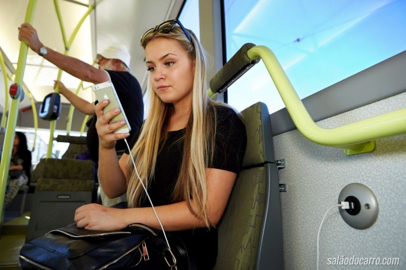 Volvo Bus 7900 Electric