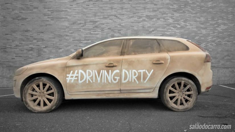 #DrivingDirty