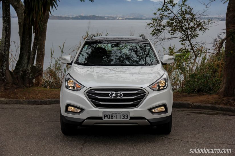 Hyundai ix35 Top