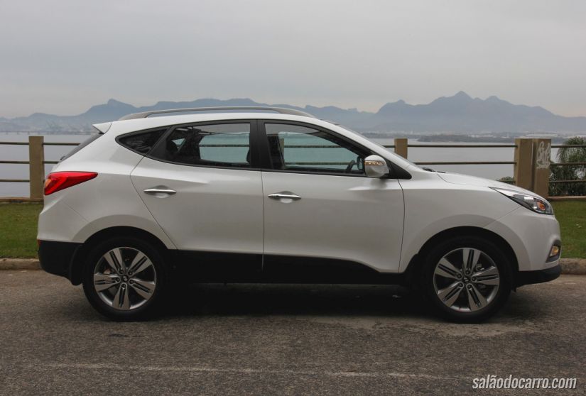 Hyundai ix35 Top