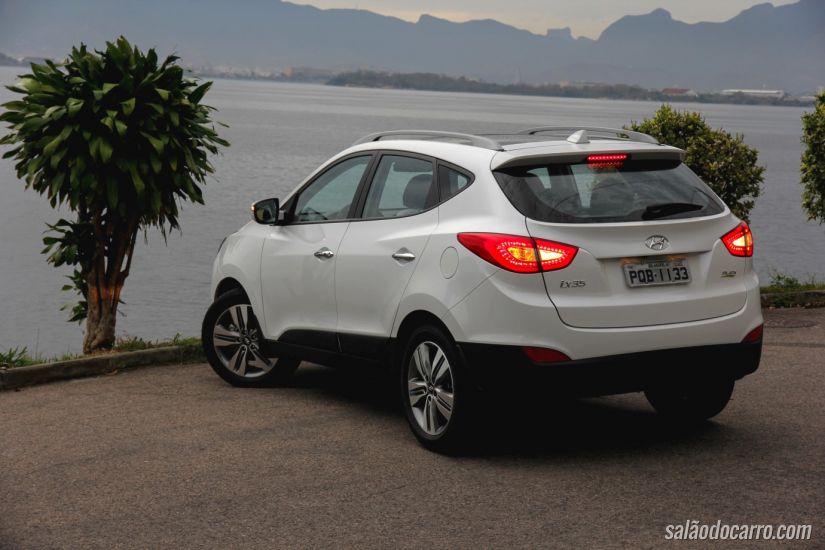 Hyundai ix35 Top