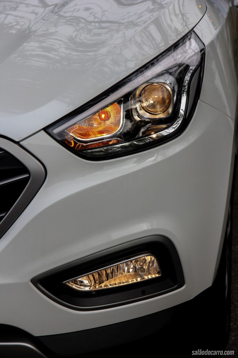 Hyundai ix35 Top