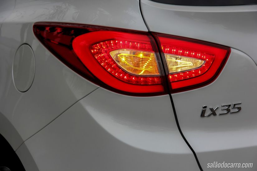 Hyundai ix35 Top
