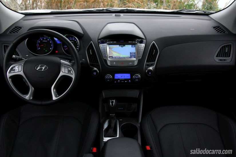 Hyundai ix35 Top