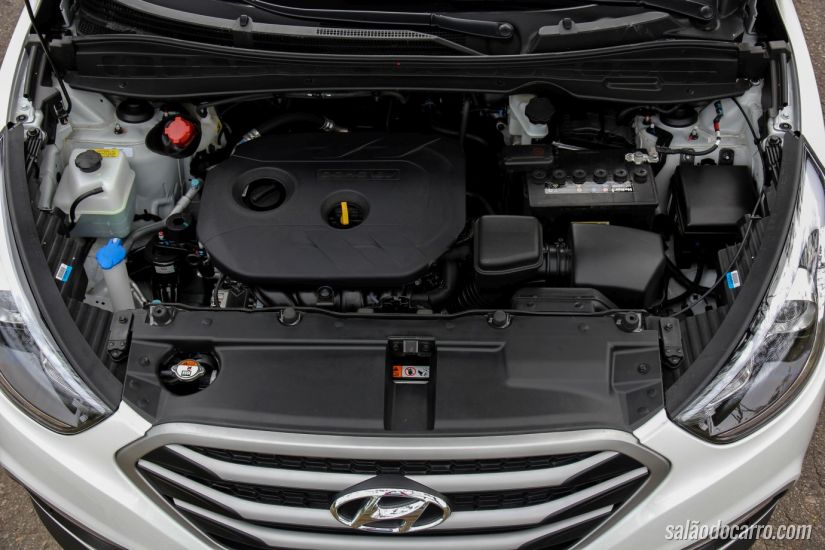 Hyundai ix35 Top