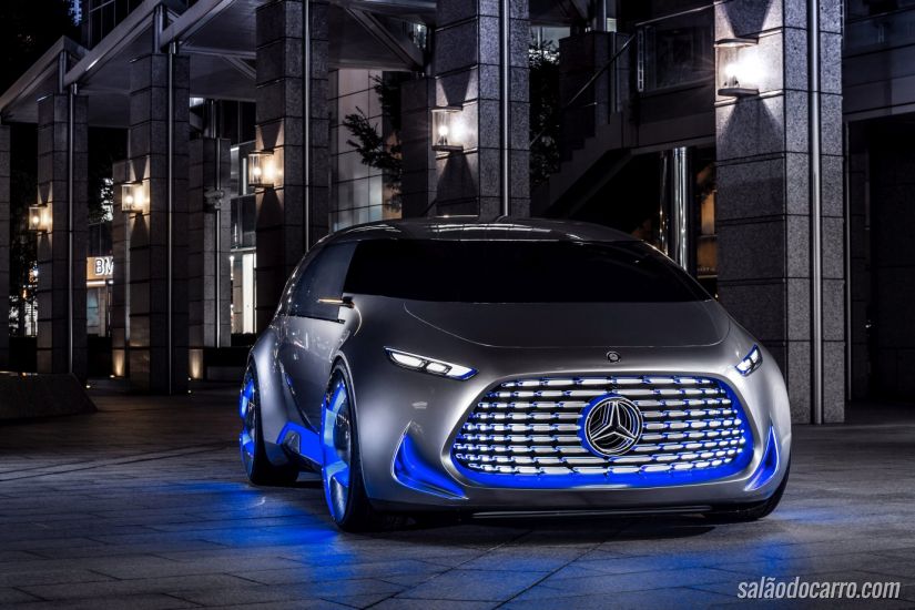 Mercedes-Benz Vision Tokyo