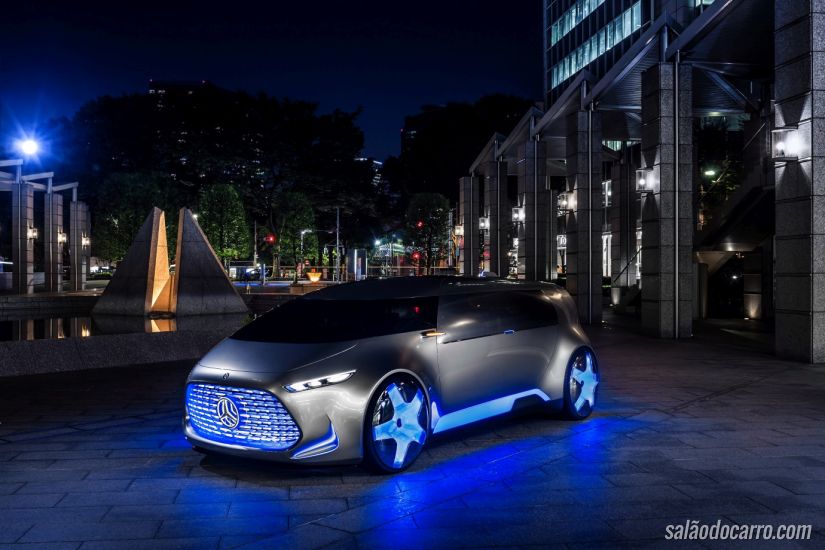 Mercedes-Benz Vision Tokyo