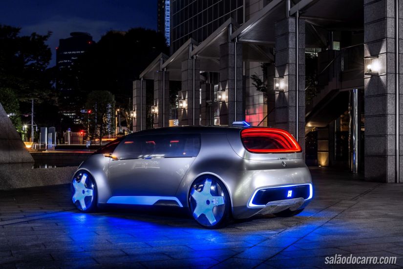 Mercedes-Benz Vision Tokyo
