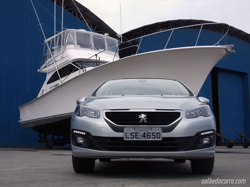 Novo Peugeot 308