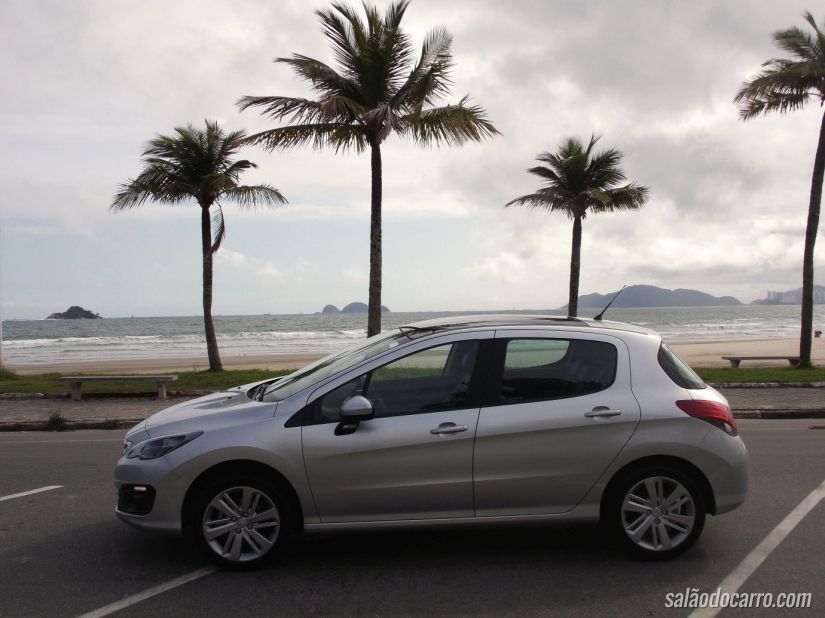Novo Peugeot 308
