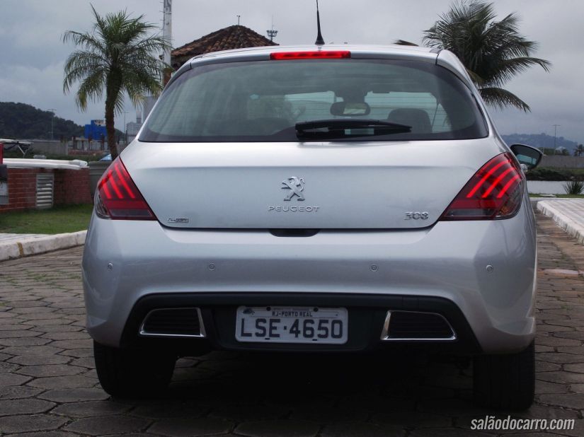 Novo Peugeot 308