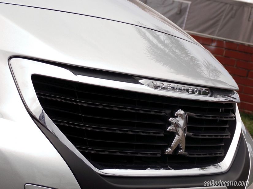 Novo Peugeot 308