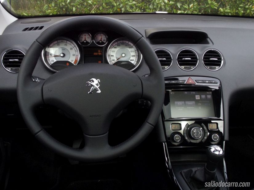 Novo Peugeot 308