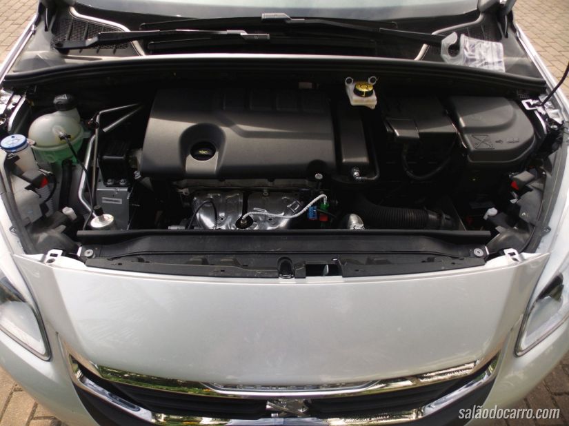 Novo Peugeot 308