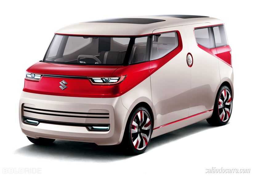 Suzuki Air Triser Concept