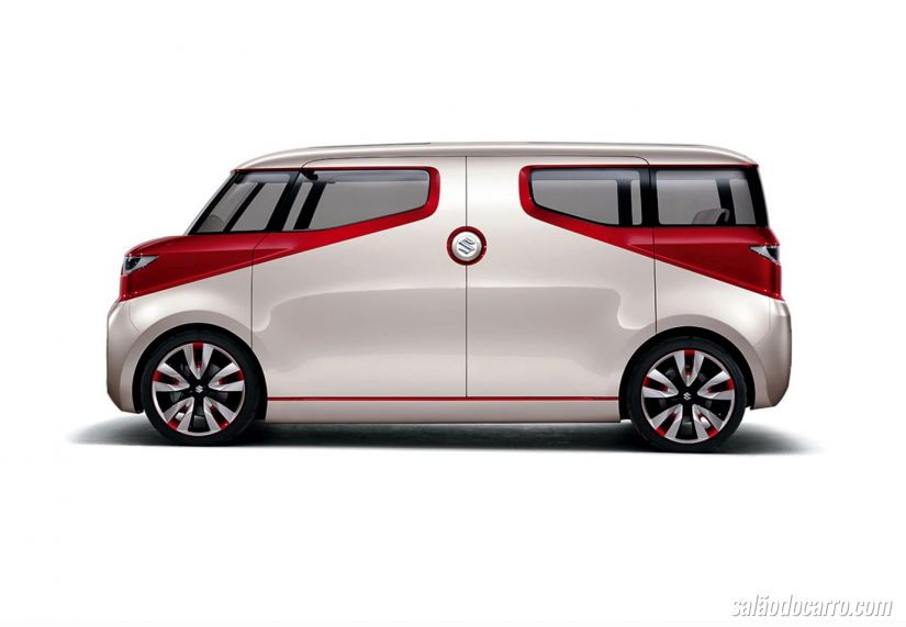 Suzuki Air Triser Concept