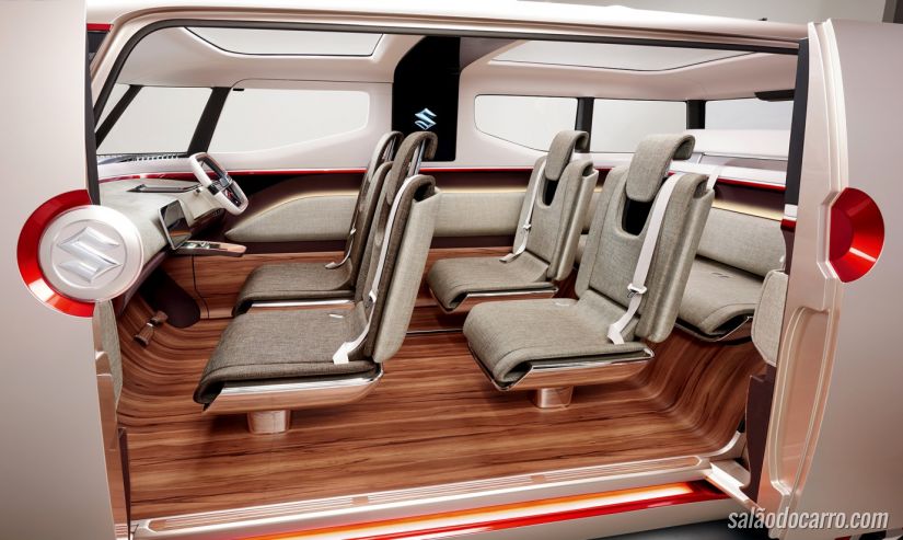 Suzuki Air Triser Concept