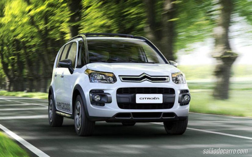 Citroen Aircross