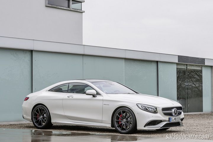 Mercedes-Benz convoca novo recall