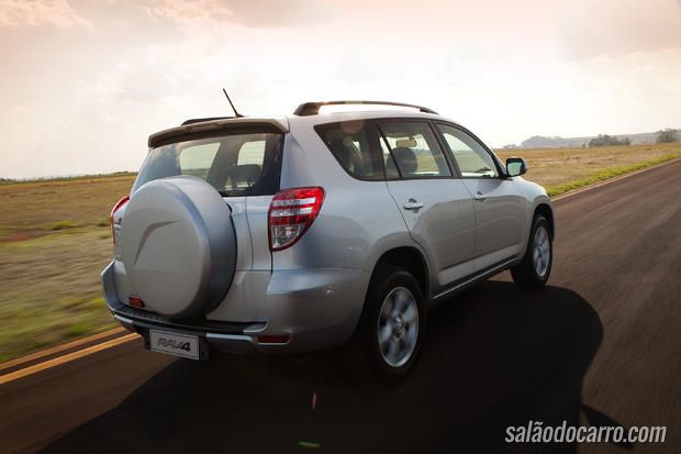 Toyota faz recall de 80 mil carros