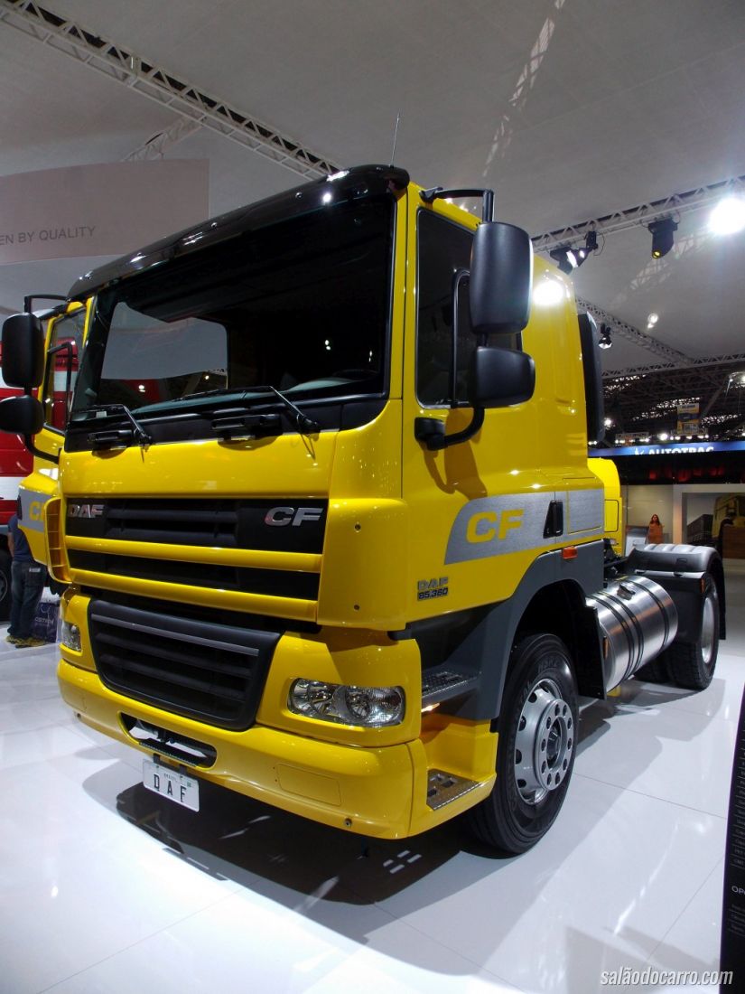 DAF CF85