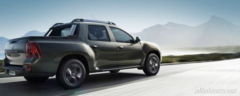 Renault Oroch Fiat Urban