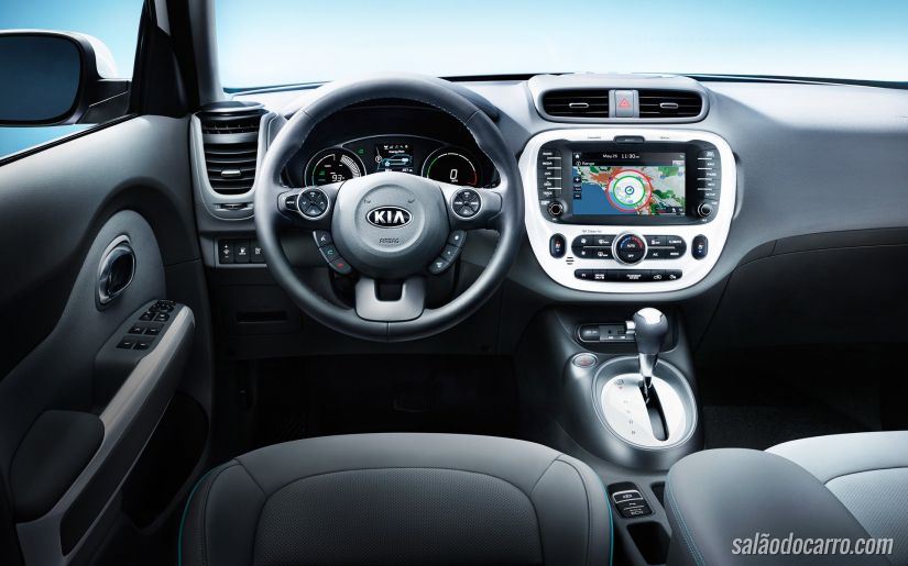 Kia Soul sofre recall nos EUA