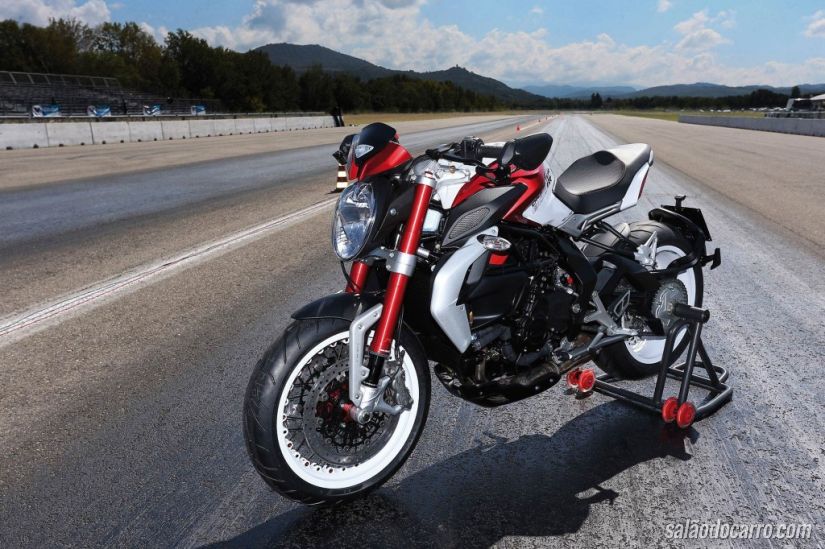 Nova Brutale 800 chega ao Salão de Milão