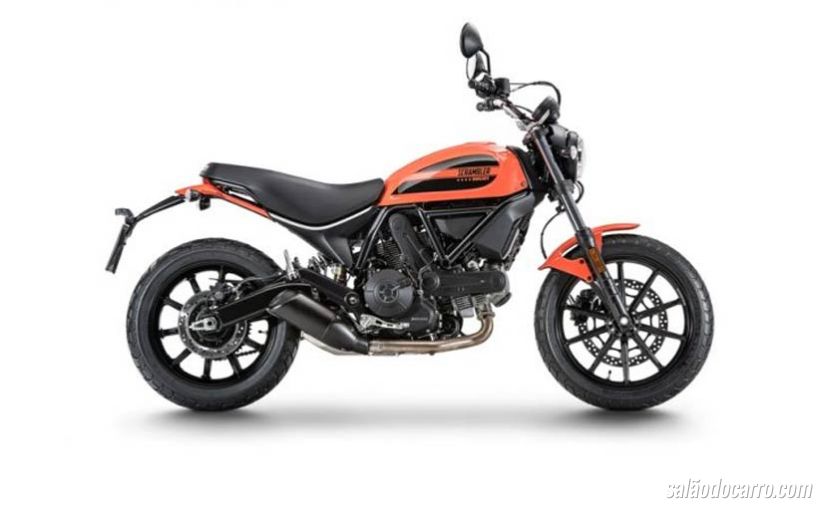 Scrambler Sixty2