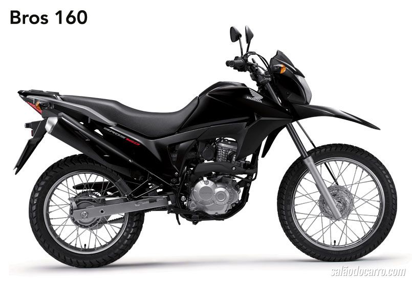NXR 160 bros