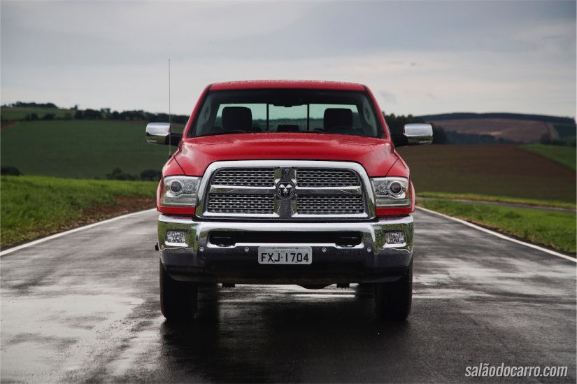 Nova Dodge RAM 2500
