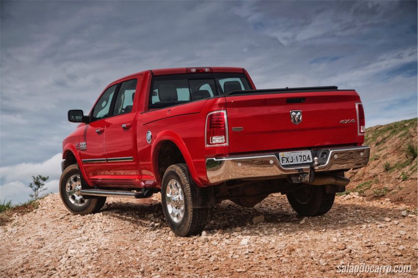 Nova Dodge RAM 2500