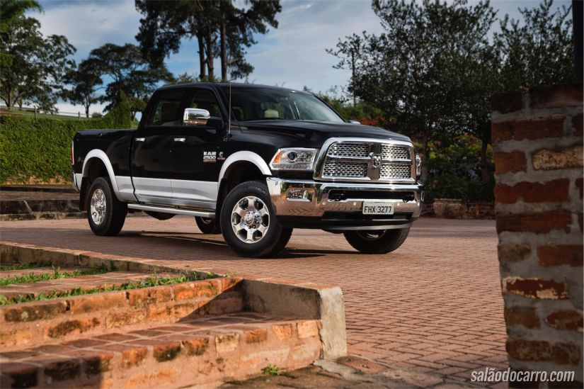 Nova Dodge RAM 2500