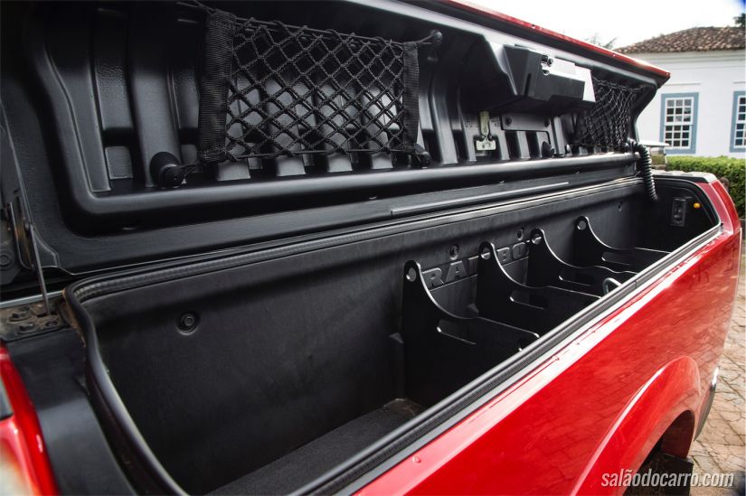Nova Dodge RAM 2500