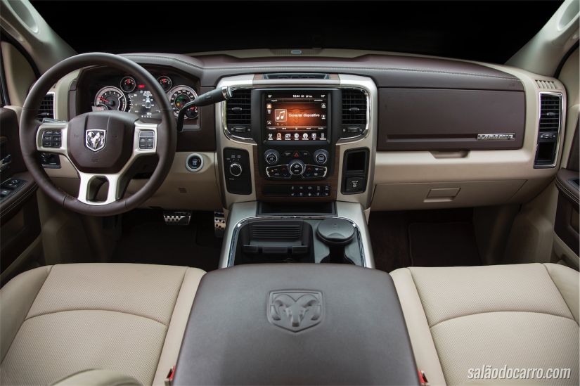 Nova Dodge RAM 2500