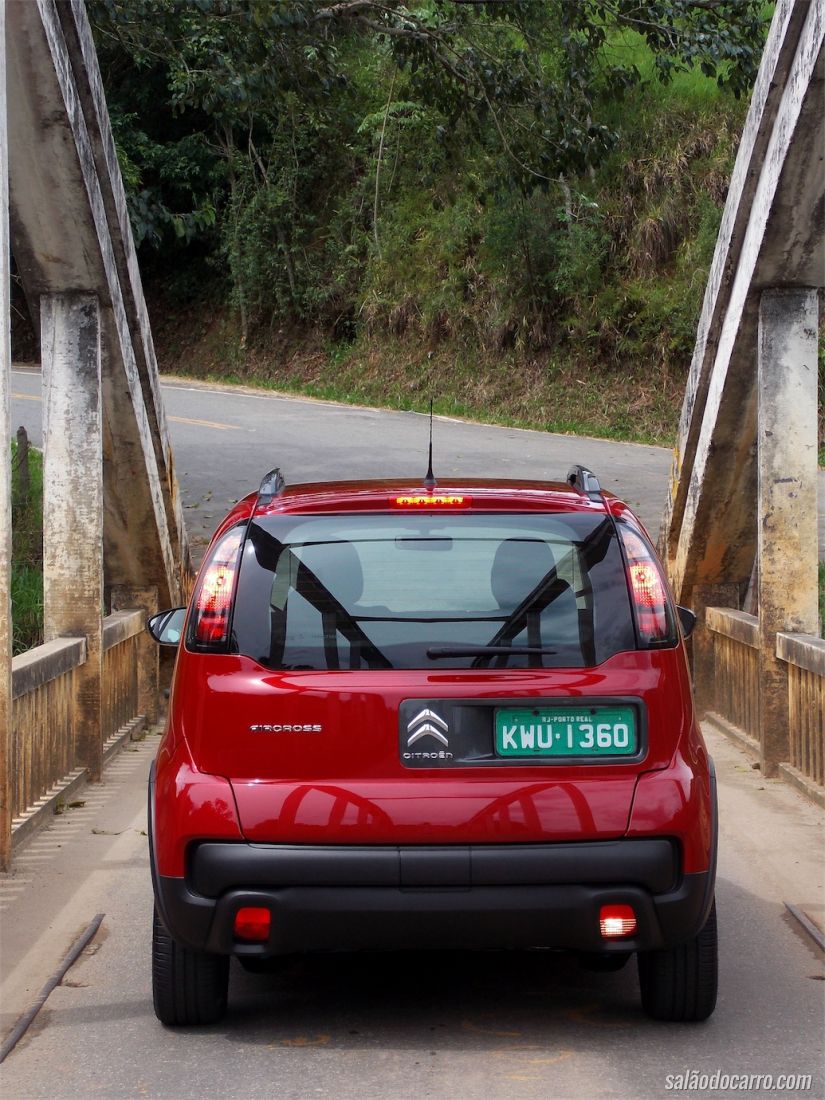 Novo Citroën Aircross