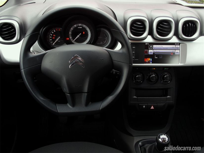 Novo Citroën Aircross