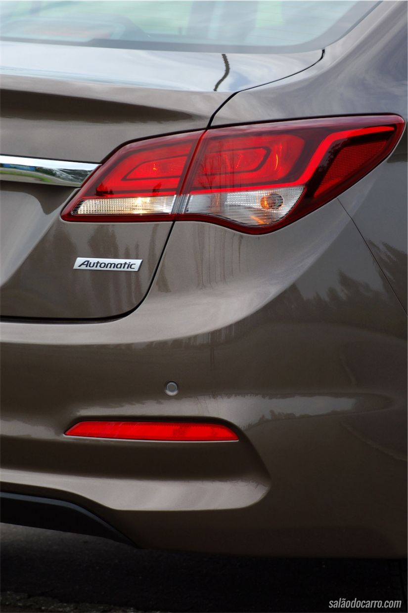 Novo Hyundai HB20S