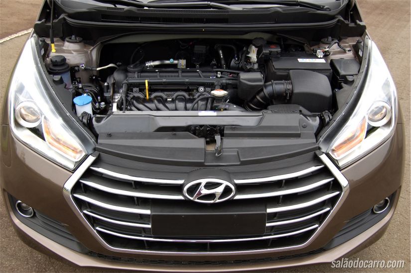 Novo Hyundai HB20S