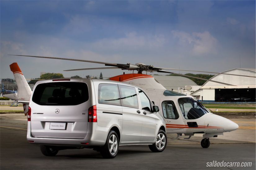 Mercedes-Benz Vito