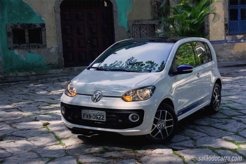 Volkswagen Speed up! TSI