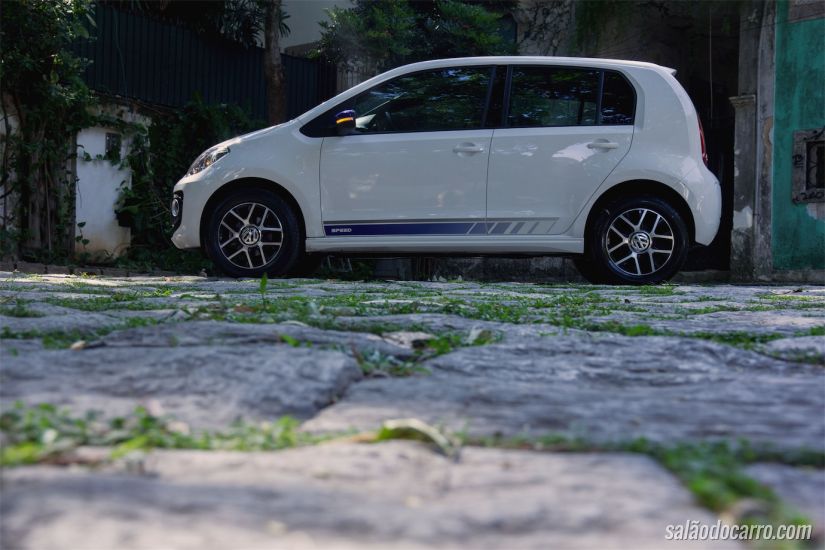 Volkswagen Speed up! TSI