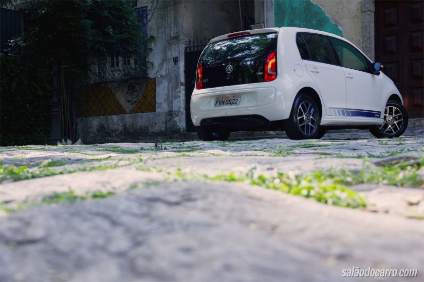 Volkswagen Speed up! TSI