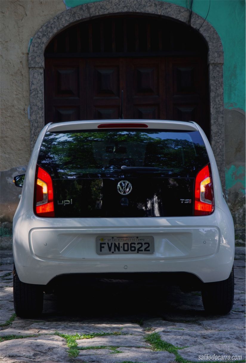 Volkswagen Speed up! TSI